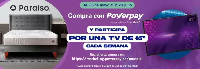 Catálogo Paraiso del Perú Página 1