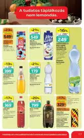 Coop akciós újság hét 25 Oldal 17
