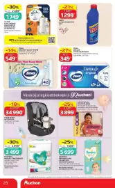 Coop akciós újság hét 25 Oldal 28