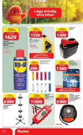 Coop akciós újság hét 25 Oldal 34