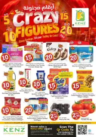 Kenz Hypermarket catalogue Page 1