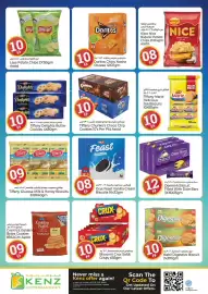 Kenz Hypermarket catalogue Page 10