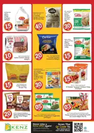 Kenz Hypermarket catalogue Page 13