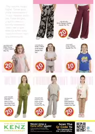 Kenz Hypermarket catalogue Page 20