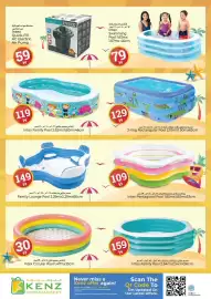 Kenz Hypermarket catalogue Page 23