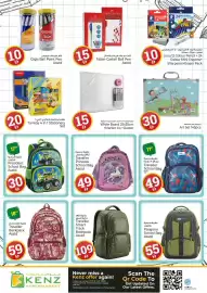 Kenz Hypermarket catalogue Page 24
