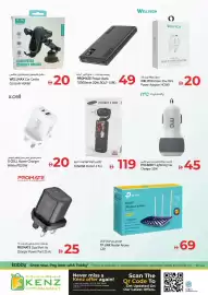 Kenz Hypermarket catalogue Page 35