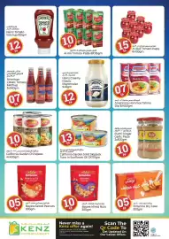 Kenz Hypermarket catalogue Page 9