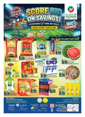 Hashim Hypermarket (valid until 21-06)