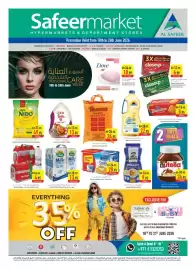 Safeer Market catalogue week 25 Page 1