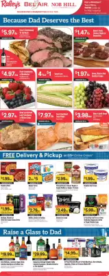 Raley's (valid until 23-06)