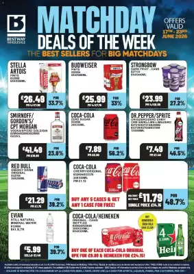 Bestway (valid until 23-06)