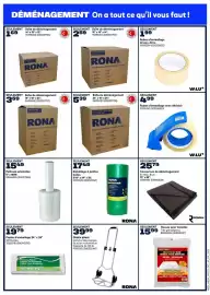 RONA flyer Page 8