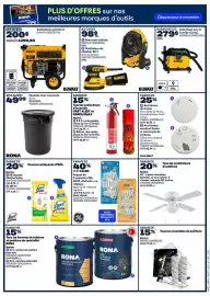 RONA flyer Page 9