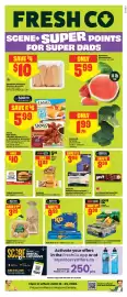 FreshCo flyer week 25 Page 1