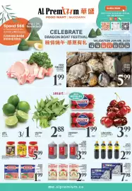 Al Premium Food Mart flyer week 25 Page 1
