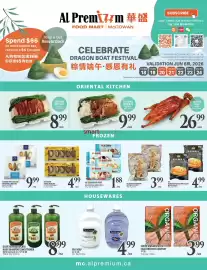 Al Premium Food Mart flyer week 25 Page 6