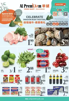 Al Premium Food Mart (valid until 24-06)