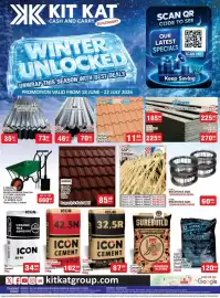 KitKat Cash and Carry catalogue Page 1