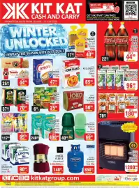KitKat Cash and Carry catalogue Page 1
