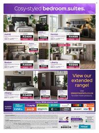 Sleepmasters catalogue Page 12