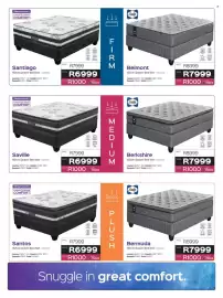 Sleepmasters catalogue Page 2