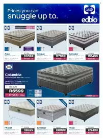 Sleepmasters catalogue Page 4