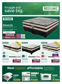 Sleepmasters catalogue Page 6