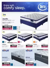 Sleepmasters catalogue Page 8