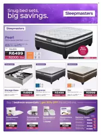 Sleepmasters catalogue Page 9