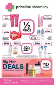 Priceline catalogue Page 1