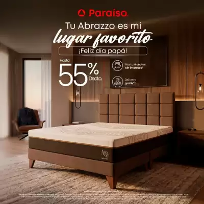 Paraiso del Perú (válido hasta 22-06)