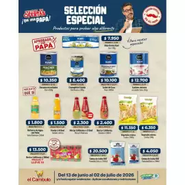 Catálogo El Cámbulo Página 5
