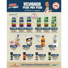 Catálogo El Cámbulo Página 6