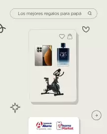 Folleto Farmacias del Ahorro Página 1