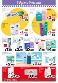 Volantino MAX Supermercati Pagina 14