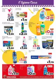 Volantino MAX Supermercati Pagina 15