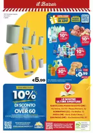 Volantino MAX Supermercati Pagina 16