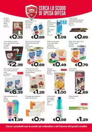 Volantino MAX Supermercati Pagina 17