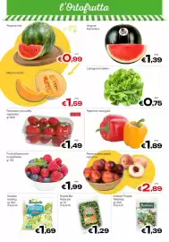 Volantino MAX Supermercati Pagina 4