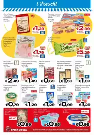 Volantino MAX Supermercati Pagina 6