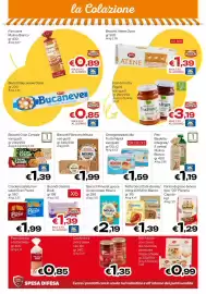 Volantino MAX Supermercati Pagina 8