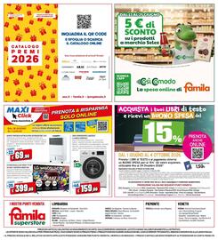 Volantino Famila Superstore Pagina 24