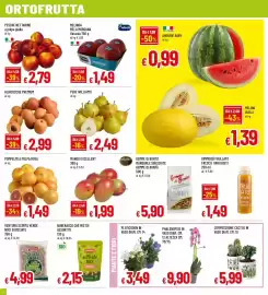 Volantino Famila Superstore Pagina 4