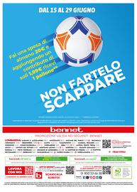 Volantino Bennet Pagina 36