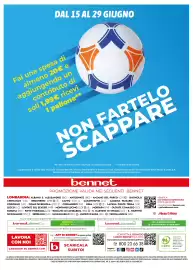 Volantino Bennet Pagina 36