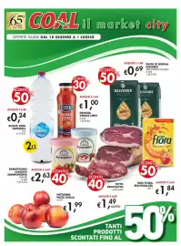 Volantino Superstore Coal Pagina 1
