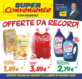 Volantino Iper Super Conveniente Pagina 1