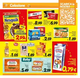 Volantino Iper Super Conveniente Pagina 17
