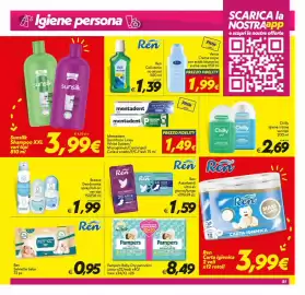 Volantino Iper Super Conveniente Pagina 21